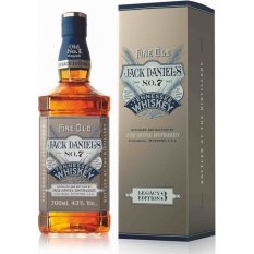 Jack Daniel's Legacy edition 3 0,7l 43%