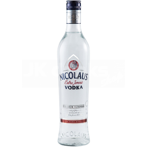 St. Nicolaus Vodka Extra Jemná 1l 38%