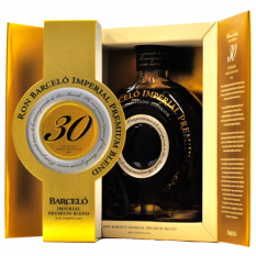 Barceló Imperial Premium Blend 30yo Aniversario 0,7l 43%