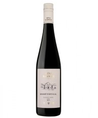 Réva Rakvice Modrý Portugal Pozdní sběr 2020 0,75l BIO