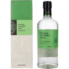 Nikka Coffey Gin 0,7l 47%