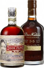 Don Papa + Dos Maderas 5+5