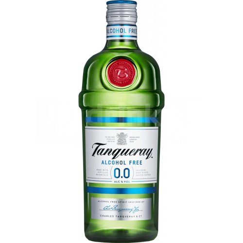 Tanqueray Alcohol Free Gin 0,0% 0,7l
