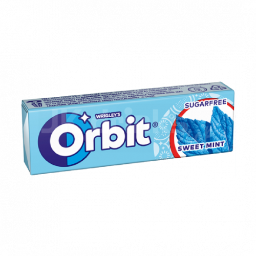 Orbit Sweet Mint 30x14g
