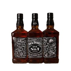 Jack Daniel's Paula Scher Limited Edition 2021 0,7l 43%