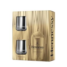 Hennesy V.S. 0,7l 40% + 2x sklo