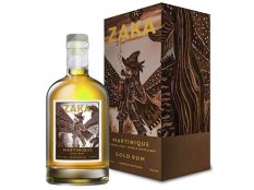 Zaka Martinique Gold 0,7l 42%
