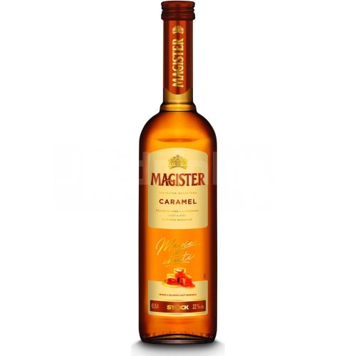 Magister Caramel 0,5l 22%