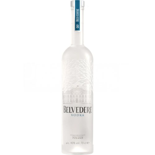 Belvedere Vodka 1l 40%