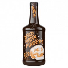 Dead Man's Fingers Coffee Rum 0,7l 37,5%