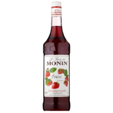 Monin Fraise-Jahoda 1l