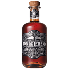 Ron de Jeremy Spiced 0,7l 38%