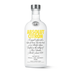 Absolut Citron 0,7l 40%