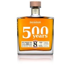 Stará Myslivecká Double Barrel 8y 0,7l 40% L.E.