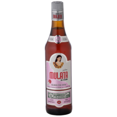 Ron Mulata Elixir 0,7l 34%