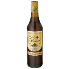 Ron Varadero Elixir de Cuba 0,7l 34%