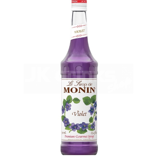 Monin Violette -  fialka 1l