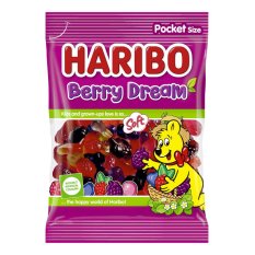 Haribo Berry Dream 80g