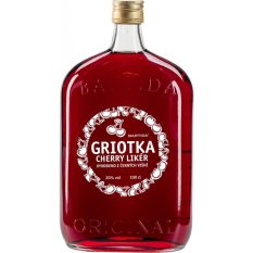 Bartida Griotka 1l 20%