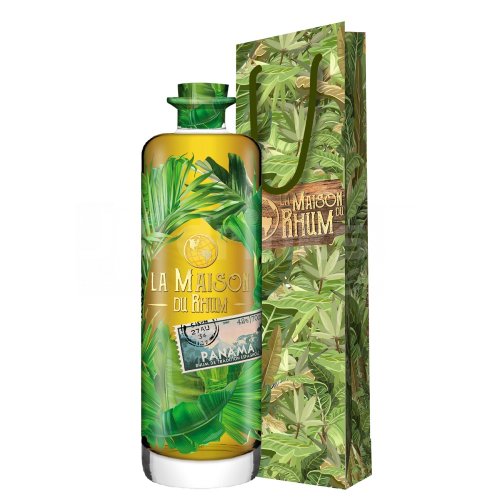 La Maison du Rhum Discovery Panama 0,7l 42%