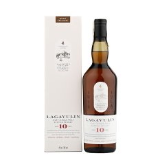 Lagavulin 10y 0,7l 43%
