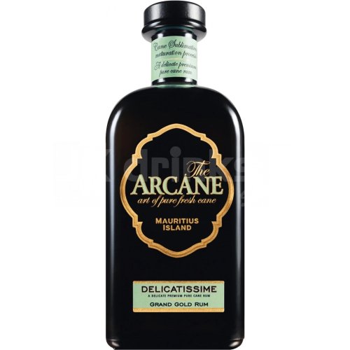 Arcane Delicatissime Grand Gold Rum 0,7l 41%