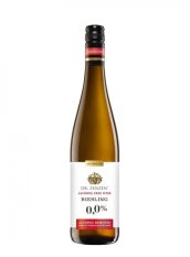 Dr. Zenzen - Riesling 0%, nealkoholické 0,75l