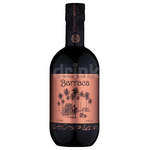 Barraca 0,7l 30%