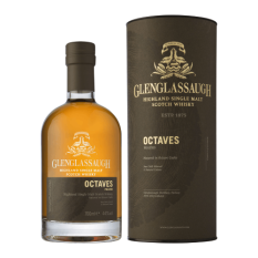 Glenglassaugh Octaves Peated 0,7l 44%
