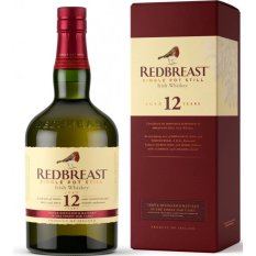 Redbreast 12y 0,7l 40%