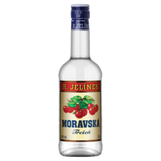 Moravská Třešeň 0,5l 40%
