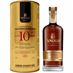 Tanduay 10y Reserve 0,7l 40%