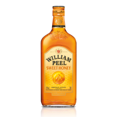 William Peel Sweet Honey 0,7l 35%