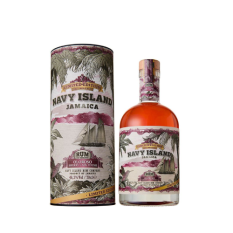Navy Island Oloroso Cask Finish 0,7l 46,3%
