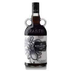 Kraken Black Spiced 0,7l 40%
