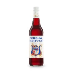 Moravský Vinný Punč Metelka 0,5l 19%