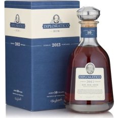Diplomatico Single Vintage 2013 43% 0,7l