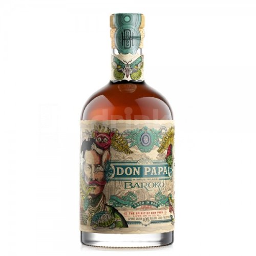 Don Papa Baroko 0,7l 40%