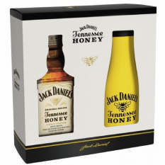 Jack Daniel's Honey 0,7l 35% + termohrnek