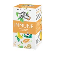 Ahmad Tea London Funkční čaj IMMUNE 20 ks