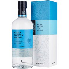 Nikka Coffey Vodka 0,7l 40%
