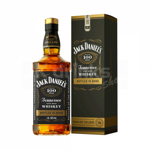 Jack Daniel's Bottled in bond 1l 50%