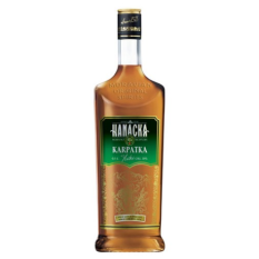 Hanácká Karpatka Hořká 0,5l 25%