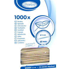 Párátka hygienicky balená 1000ks
