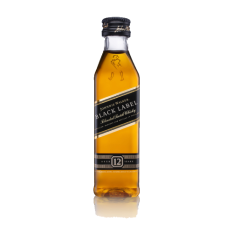 Johnnie Walker Black Label MINI 0,05l 40%