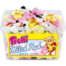 Želé Trolli kravičky 8g - 150 ks