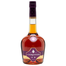 Courvoisier V.S. 0,7l 40%