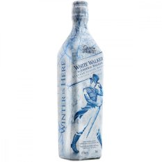 Johnnie Walker White Walker Game of Thrones 0,7l 41,7%
