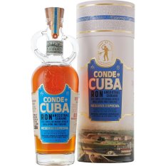 Conde de Cuba Reserva Especial 0,7l 40%