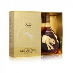 Meukow XO Cognac 0,7l 40%